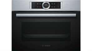 Встраиваемый электрический духовой шкаф Bosch CBG635BS3