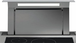 Встраиваемая вытяжка Falmec DownDraft Glass Steel 120 CDDW20.E1P2#ZZZI400F