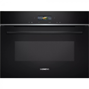 Микроволновая печь встраиваемая Siemens CE732GXB1, черный