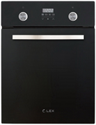 Встраиваемый электрический духовой шкаф Lex EDP 4590 BL