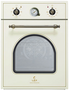 Встраиваемый электрический духовой шкаф Lex EDM 4573 C IV Light