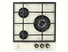 Встраиваемая газовая варочная панель Lex GVG 4533C IV LIGHT