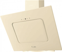Каминная вытяжка Lex Luna 600 ivory