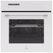 Встраиваемый электрический духовой шкаф Lex EDS 101 WH