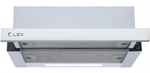 Встраиваемая вытяжка Lex Hermes G 600 White