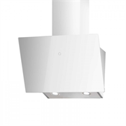 Вытяжка каминная LEX Touch 600 WH,  белый,  сенсорное управление [chti000311]
