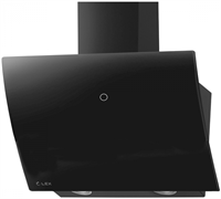 Каминная вытяжка Lex Plaza GS 600 black