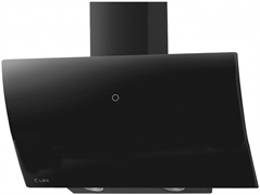 Каминная вытяжка Lex Plaza GS 900 black