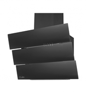 Каминная вытяжка Lex Rio G 600 black