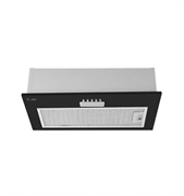 Встраиваемая вытяжка Lex GS Bloc Light 600 Black