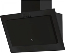 Каминная вытяжка Lex Mio 500 Black