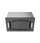 Вытяжка в подвесной шкаф LEX GS BLOC G 600 GREY