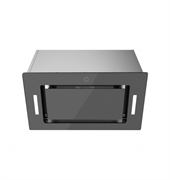 Вытяжка в подвесной шкаф LEX GS BLOC GS 600 GREY