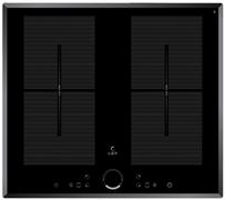 Встраиваемая индукционная варочная панель Lex EVI 640 F BL