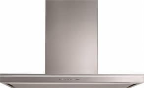 Островная вытяжка Falmec Lumina NRS Isola Steel Glass 90 CLMI90.00P2#NEUI490F