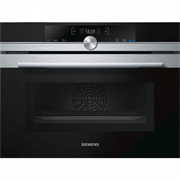 Встраиваемый электрический духовой шкаф Siemens CM633GBS1
