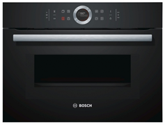 Встраиваемый электрический духовой шкаф Bosch CMG633BB1