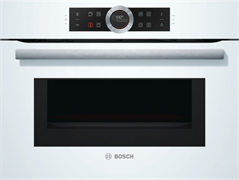Встраиваемый электрический духовой шкаф Bosch CMG633BW1