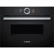 Встраиваемый электрический духовой шкаф Bosch CMG676BB1