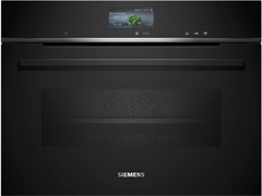 Компактный электрический духовой шкаф Siemens CS736G1B1