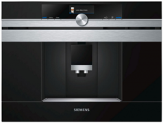Встраиваемая кофемашина Siemens CT 636LES6