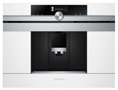 Встраиваемая кофемашина Siemens CT 636LEW1