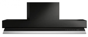 Встраиваемая вытяжка Falmec Virgola Touch 90 Black