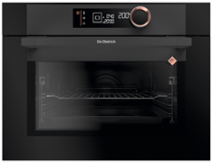 Компактный духовой шкаф De Dietrich DKP7320A