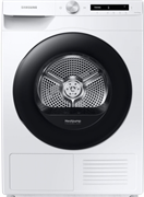 Сушильная машина SAMSUNG DV90T5240AW/LP белый
