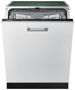 Встраиваемая посудомоечная машина Samsung DW60R7050BB/WT