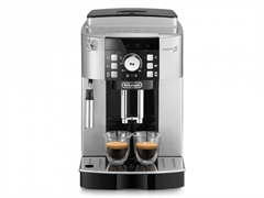 Кофемашина автоматическая DeLonghi ECAM 21.117.SB, серебристый/черный