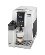 Кофемашина автоматическая DeLonghi Dinamica ECAM350.55.W, белый
