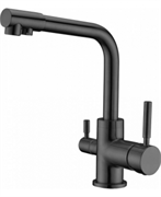 Смеситель для кухни Emar ECB-3003N PVD dark
