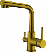 Emar ECB-3003N PVD Golden, смеситель, золото