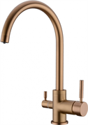 Emar ECB-3007 PVD Coppery, смеситель, медь