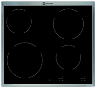 Встраиваемая электрическая варочная панель Electrolux EHF 16240 XK