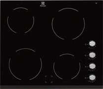 Встраиваемая электрическая варочная панель Electrolux EHF 6140 FOK