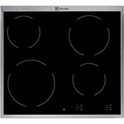 Встраиваемая электрическая варочная панель Electrolux EHF6342XOK