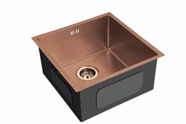 Emar EMB-112 PVD Nano Coppery, мойка, нержавеющая сталь, медь