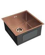 Кухонная мойка Emar EMB-113 PVD Nano Coppery