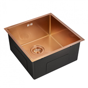 Emar EMB-131 PVD Nano Coppery, мойка, нержавеющая сталь, медь