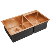 Emar EMB-210 PVD Nano Coppery, мойка, нержавеющая сталь, медь