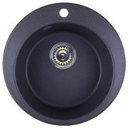 Кухонная мойка Emar EMQ-1475.C антрацит