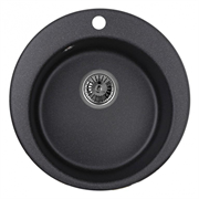 Emar EMQ-1475.C, мойка, гранит, морион