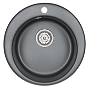 Emar EMQ-1475.C, мойка, гранит, оникс