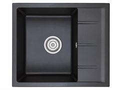 Кухонная мойка Emar EMQ-1580.Q оникс