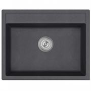 Emar EMQ-1640.Q, мойка, гранит, морион