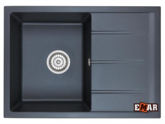 Emar EMQ-1700.Q, мойка, гранит, морион