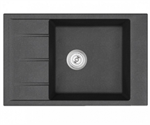 Emar EMQ-1780.Q, мойка, гранит, оникс