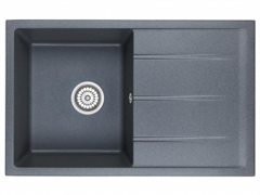 Emar EMQ-1800.Q, мойка, гранит, антрацит